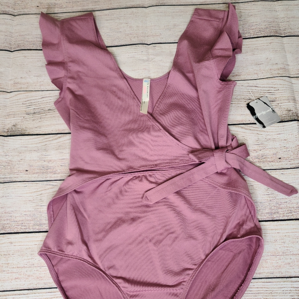 Free People Streamline Bodysuit S MSRP $78 - Picture 1 of 8